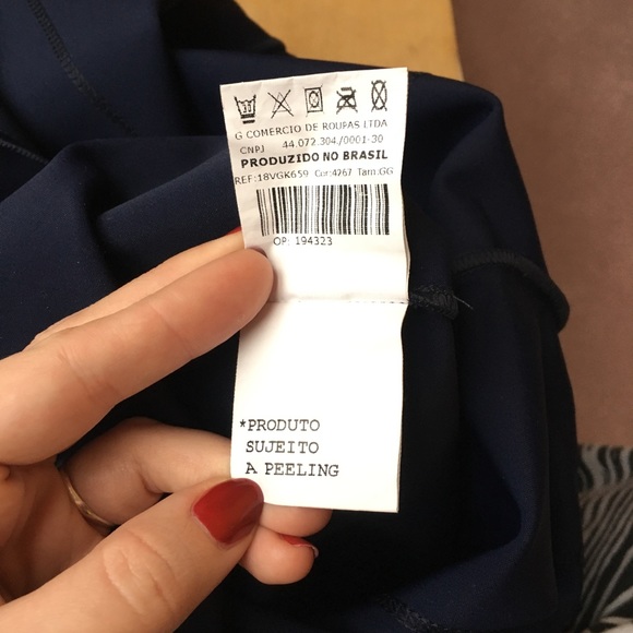 Gloria Coelho high waist leggings, XL, slimming! - Picture 8 of 8